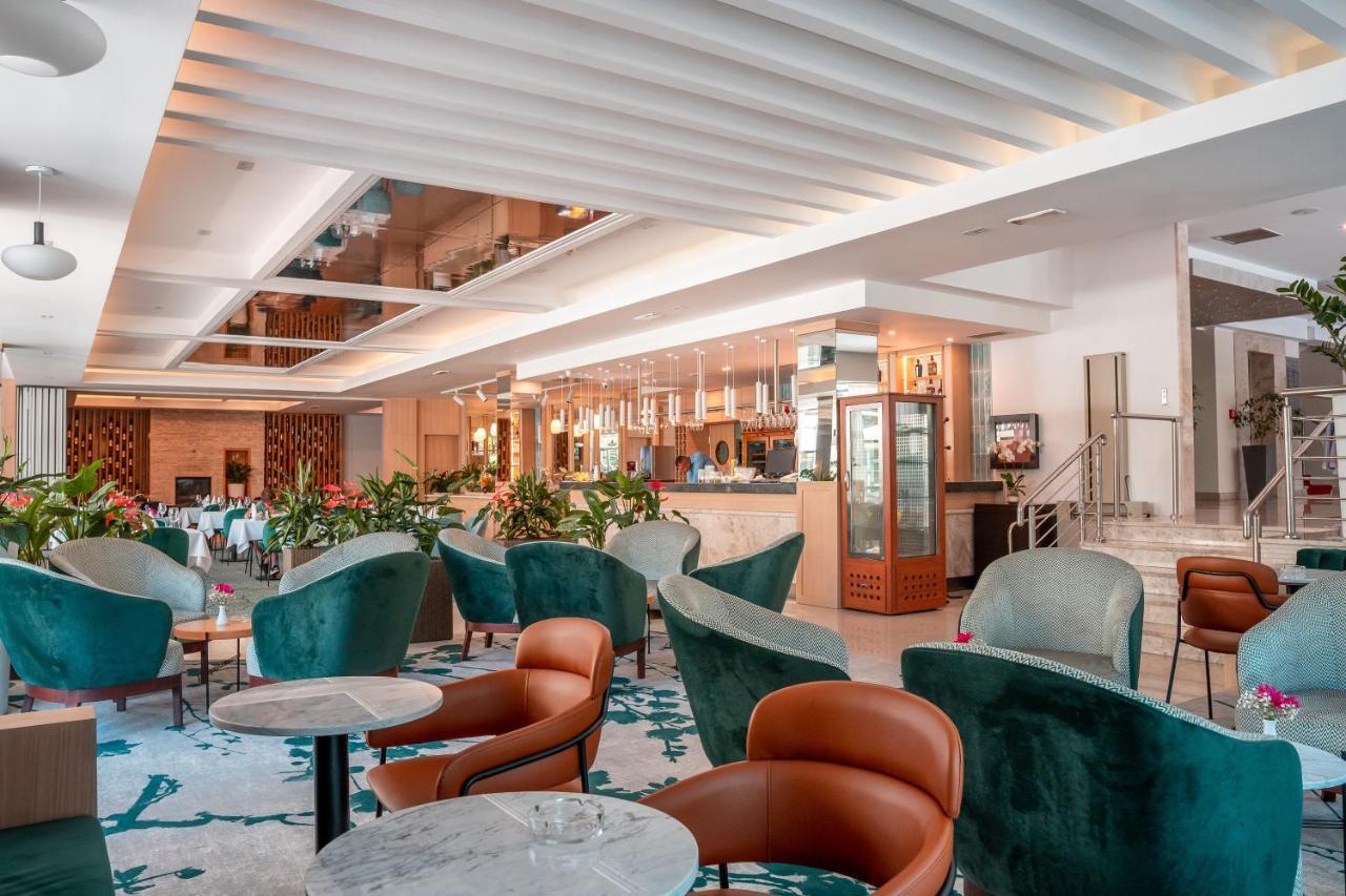 Garden City Hotel コニツ エクステリア 写真