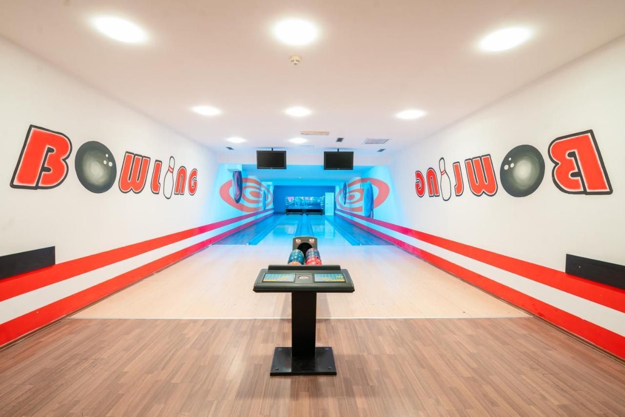 Garden City Hotel コニツ エクステリア 写真