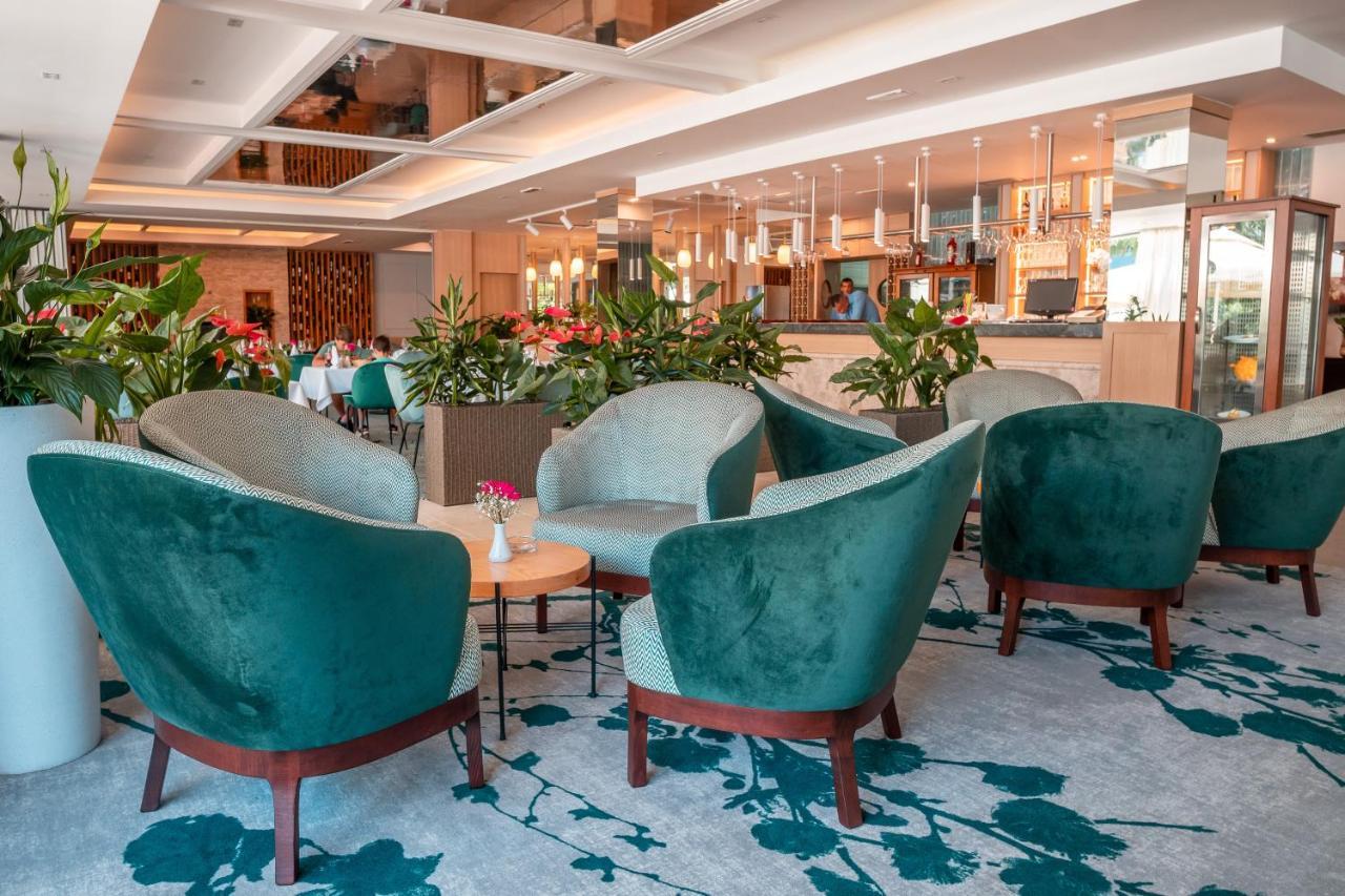 Garden City Hotel コニツ エクステリア 写真