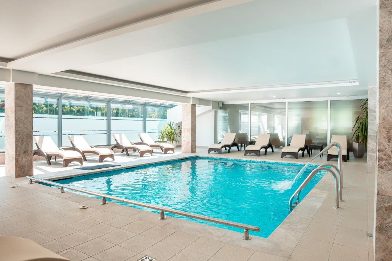 Garden City Hotel コニツ エクステリア 写真