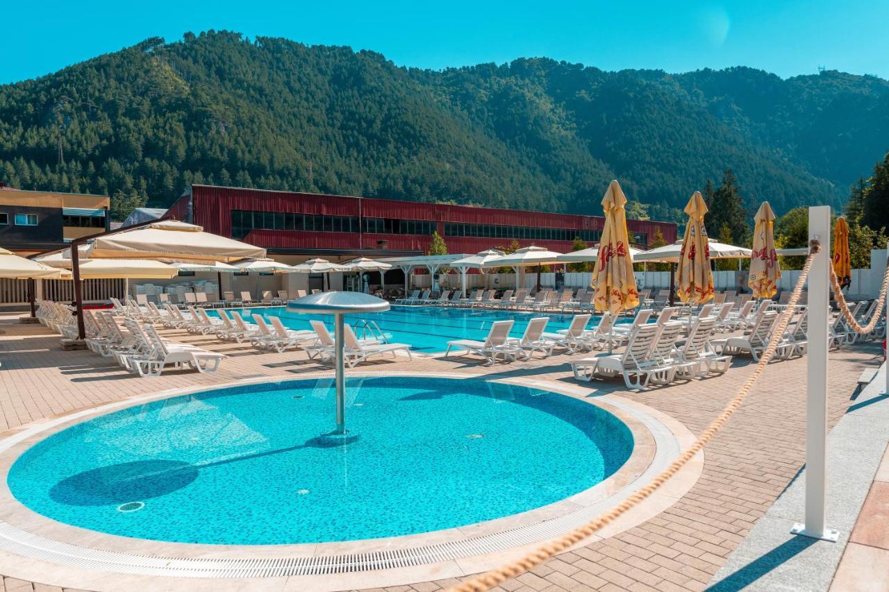 Garden City Hotel コニツ エクステリア 写真